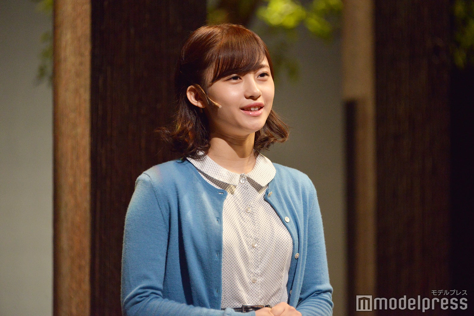 羽瀬川なぎ／ゲネプロの様子（C）モデルプレス