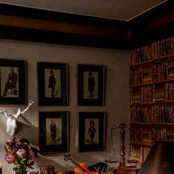 「魔法使いの学校」スイーツ&ランチビュッフェ/画像提供:ヒルトン東京