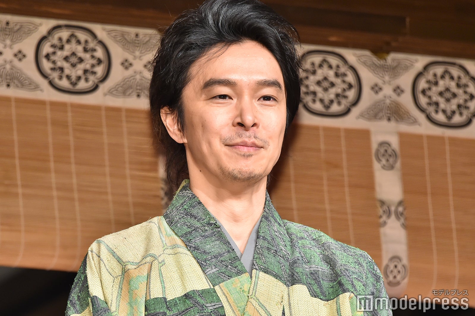 長谷川博己 （C）モデルプレス