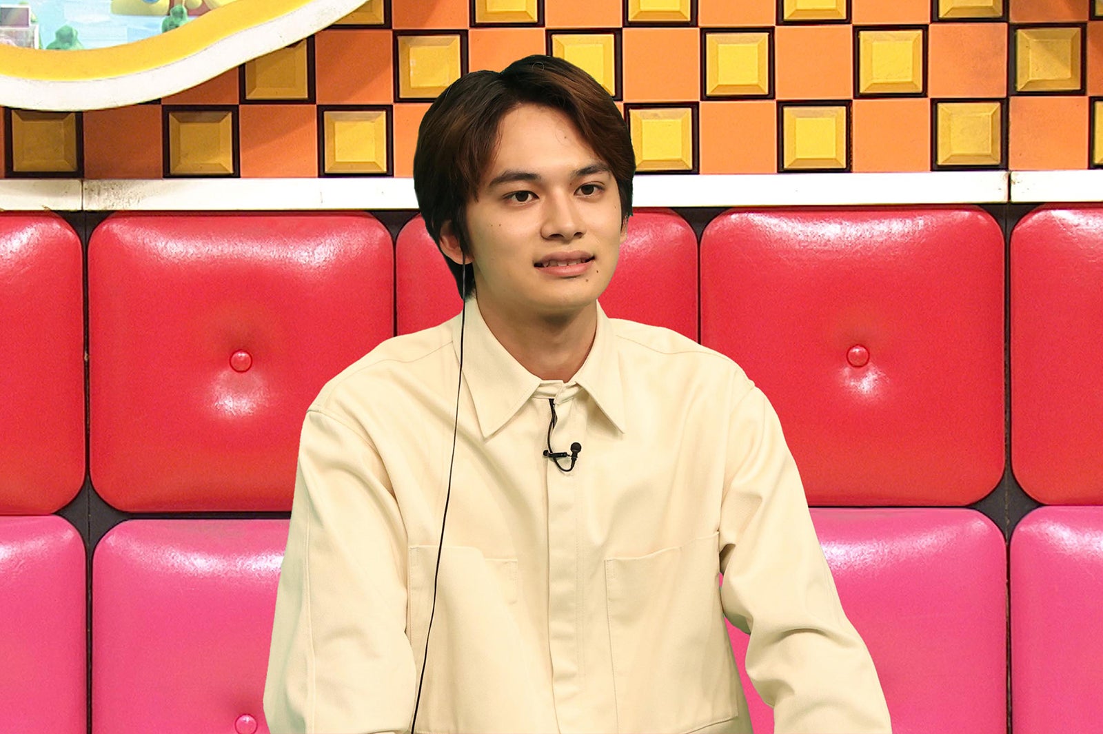 北村匠海 （C）フジテレビ