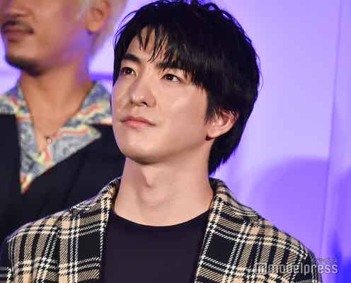 「ちむどんどん」智役・前田公輝、“キス未遂”シーンに本音「止まれ止まれと思ってました」
