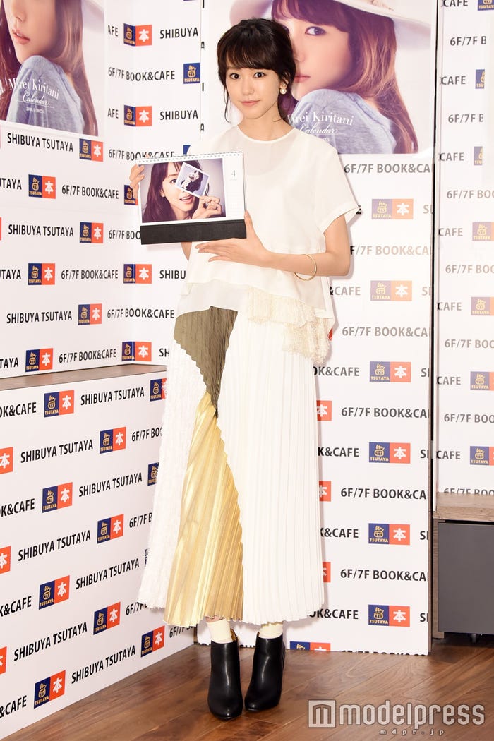 桐谷美玲(C)モデルプレス