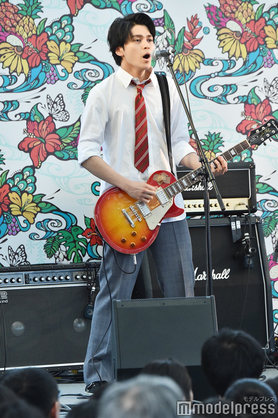 眞栄田郷敦 （C）モデルプレス