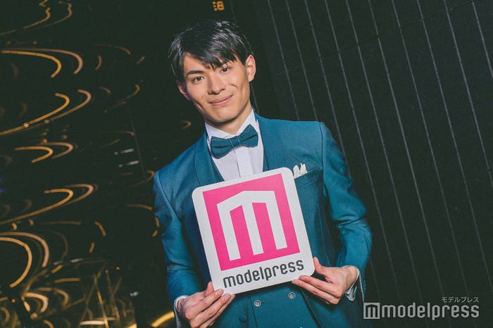 村山恵斗さん(C)モデルプレス