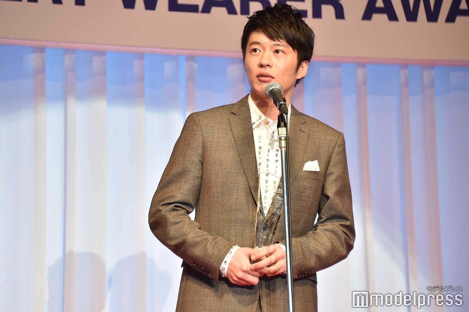 田中圭（C）モデルプレス