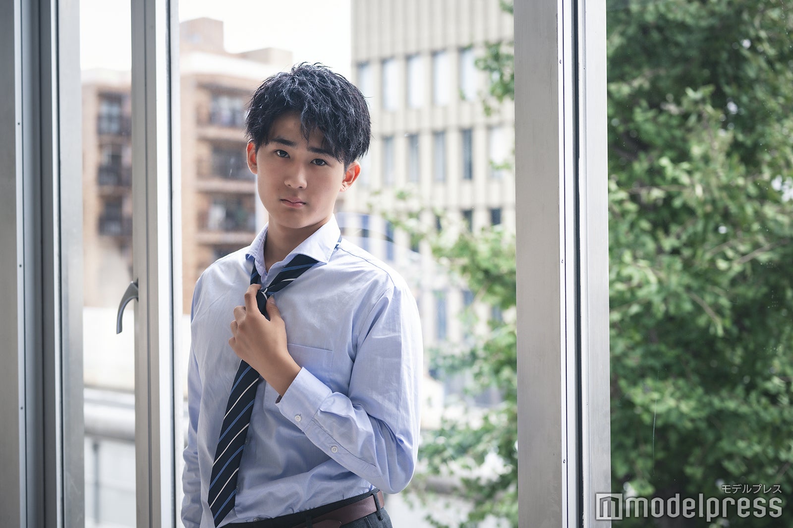 藤原彰士さん（C）モデルプレス