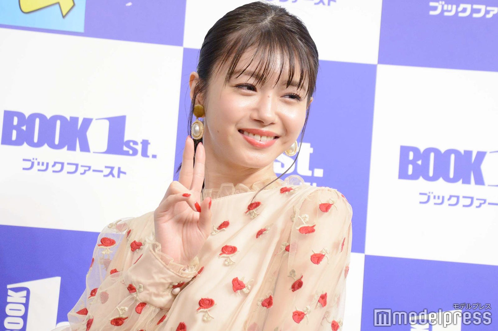 市川美織（C）モデルプレス