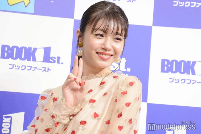 市川美織(C)モデルプレス