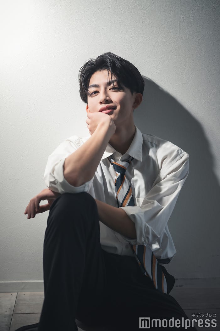 齊藤天彦さん(C)モデルプレス