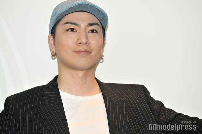 登坂広臣(C)モデルプレス