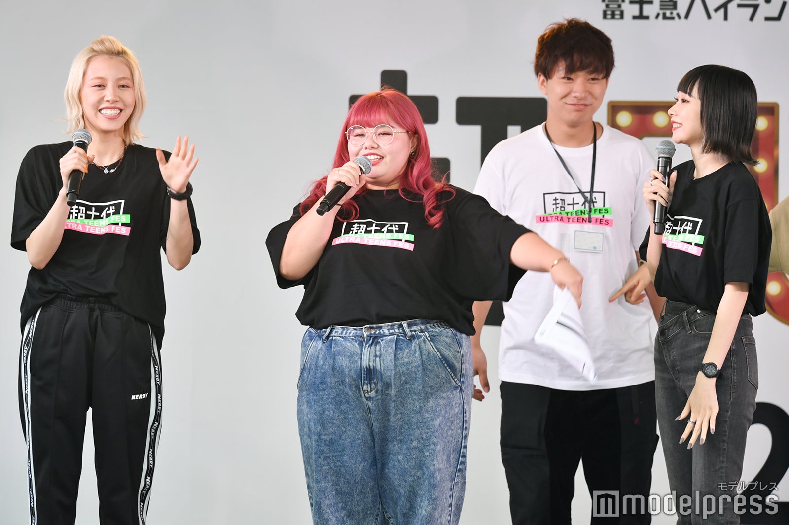 くれいじーまぐねっと（C）モデルプレス