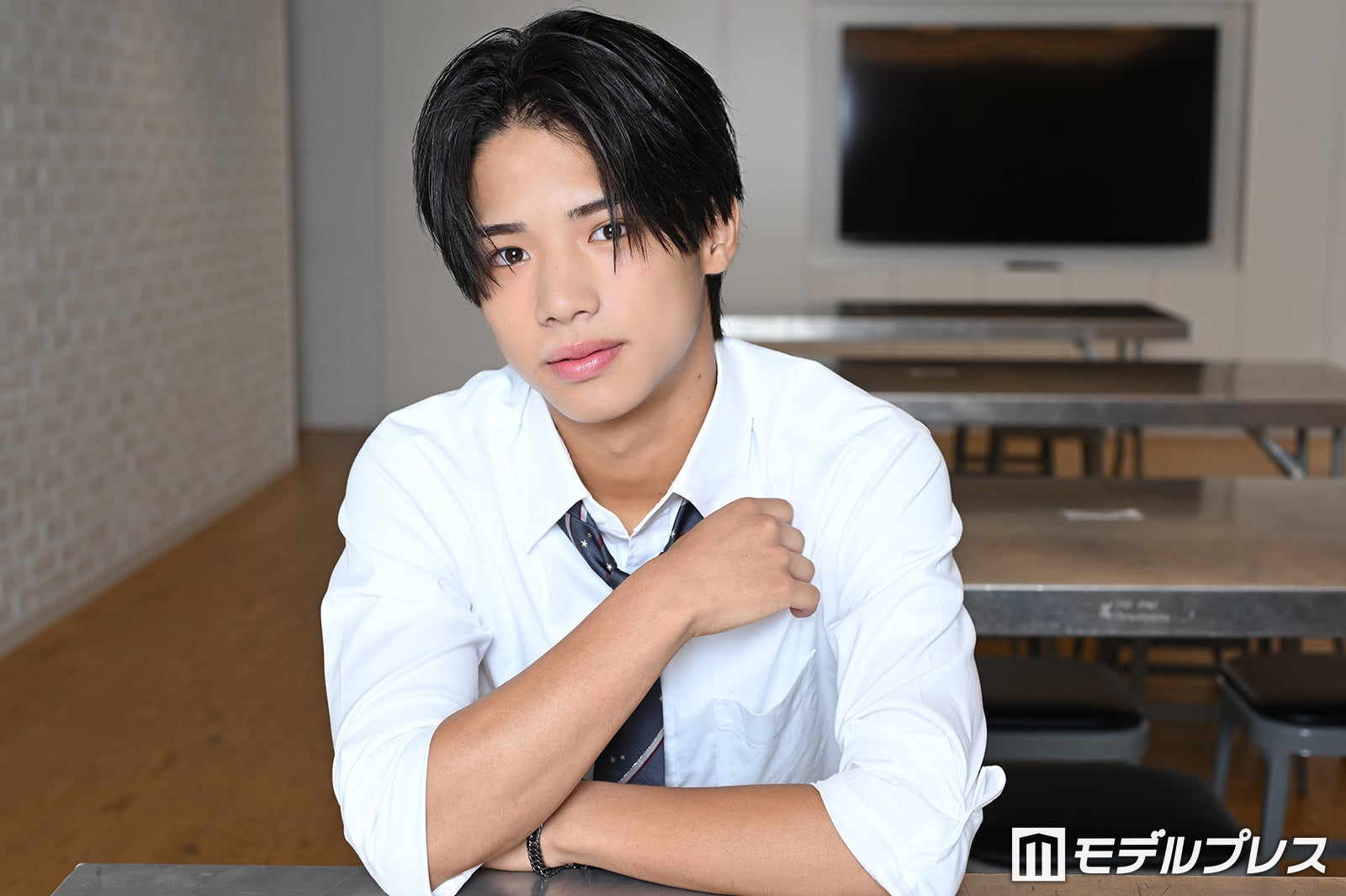 江口惺大郎（C）モデルプレス