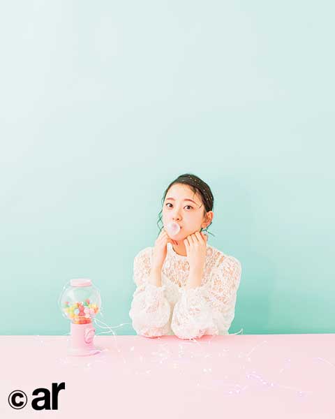 堀未央奈／画像提供：主婦と生活社