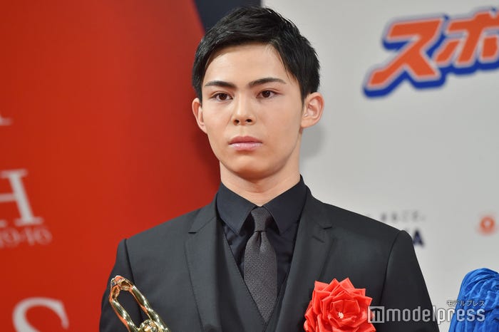 上村侑 (C)モデルプレス