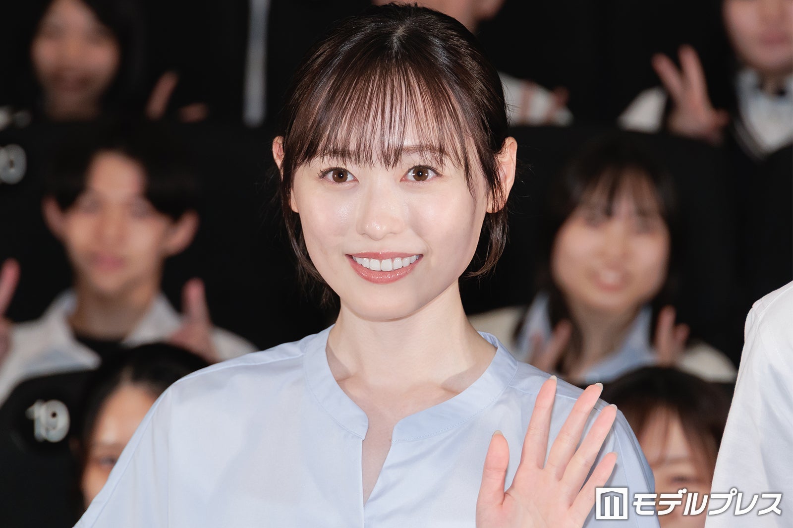 福原遥（C）モデルプレス