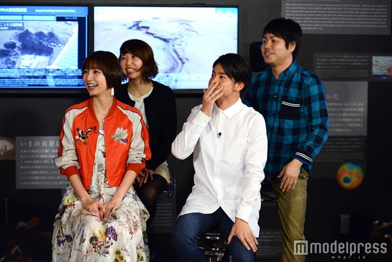 篠田麻里子ら、過激＆想像超えの光景に終始圧倒＜独占写真＆コメント＞