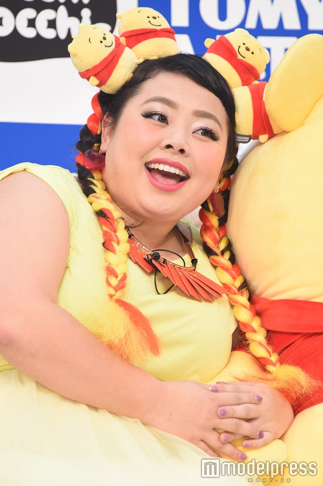 渡辺直美（C）モデルプレス