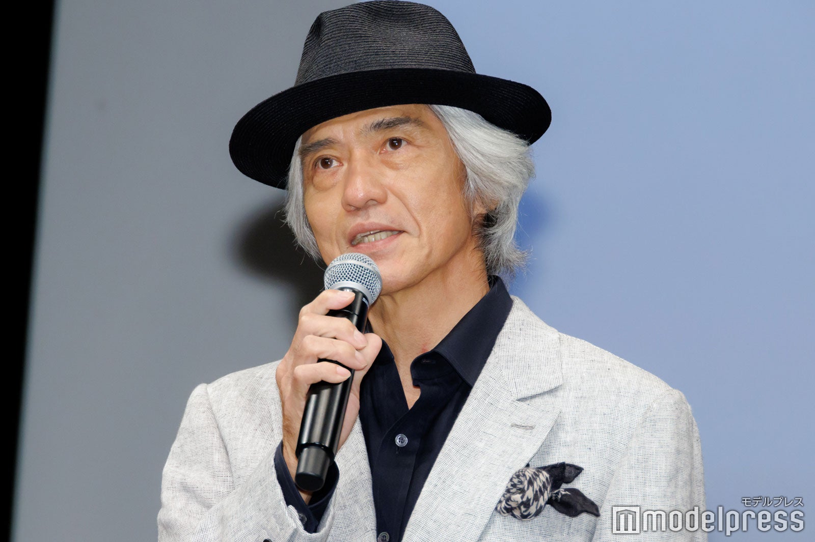 佐藤浩市（C）モデルプレス