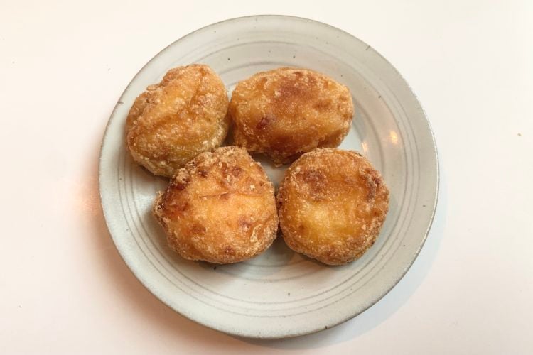 もちもちチーズまる