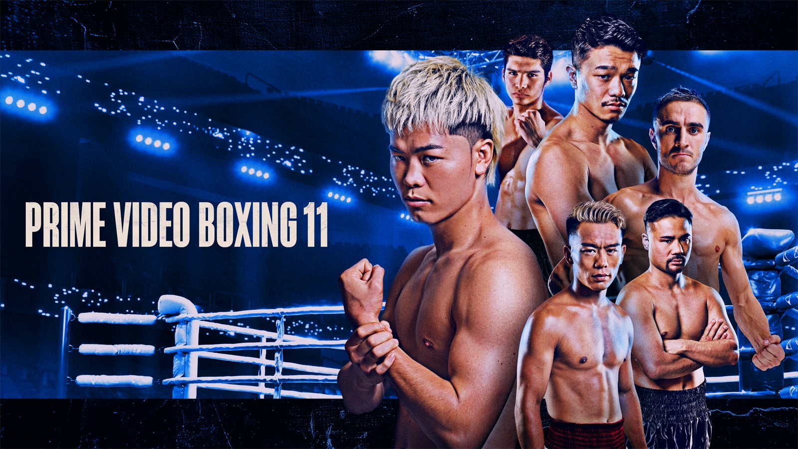 『Prime Video Boxing 11』（C）2024 WOWOW INC. ／ Storm Labels Inc.