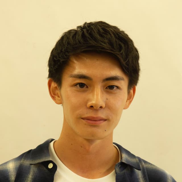 群馬大学・都丸裕矢さん（提供写真）