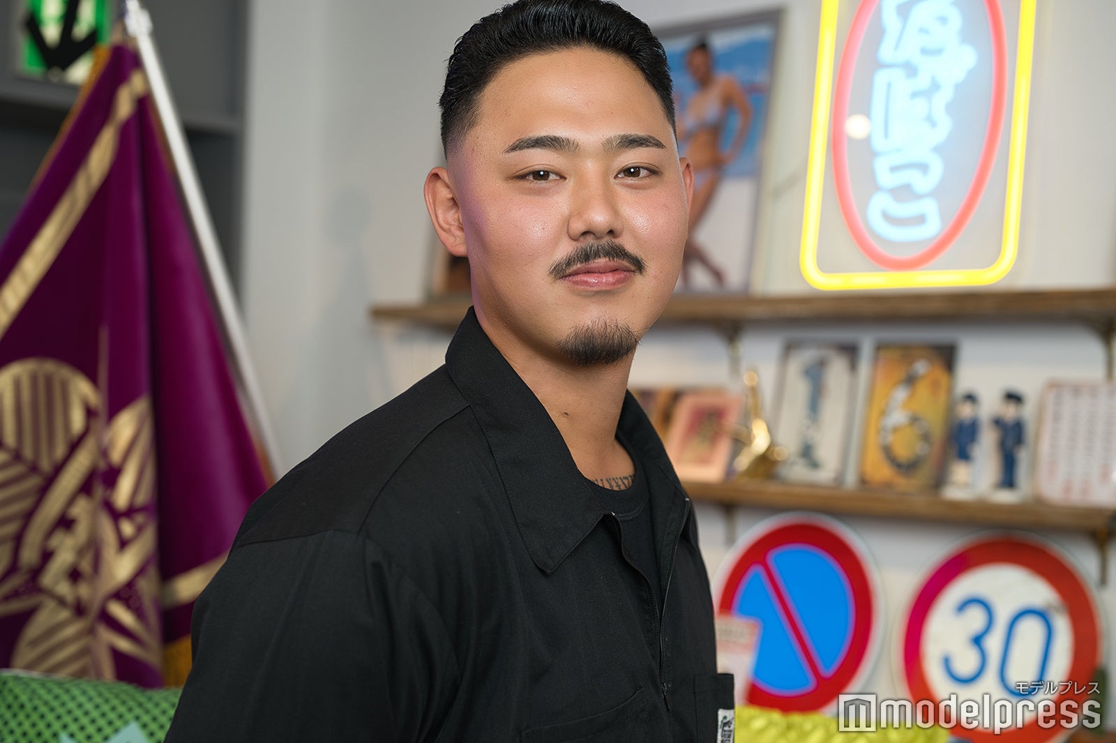 タックル（津田祥）（C）モデルプレス