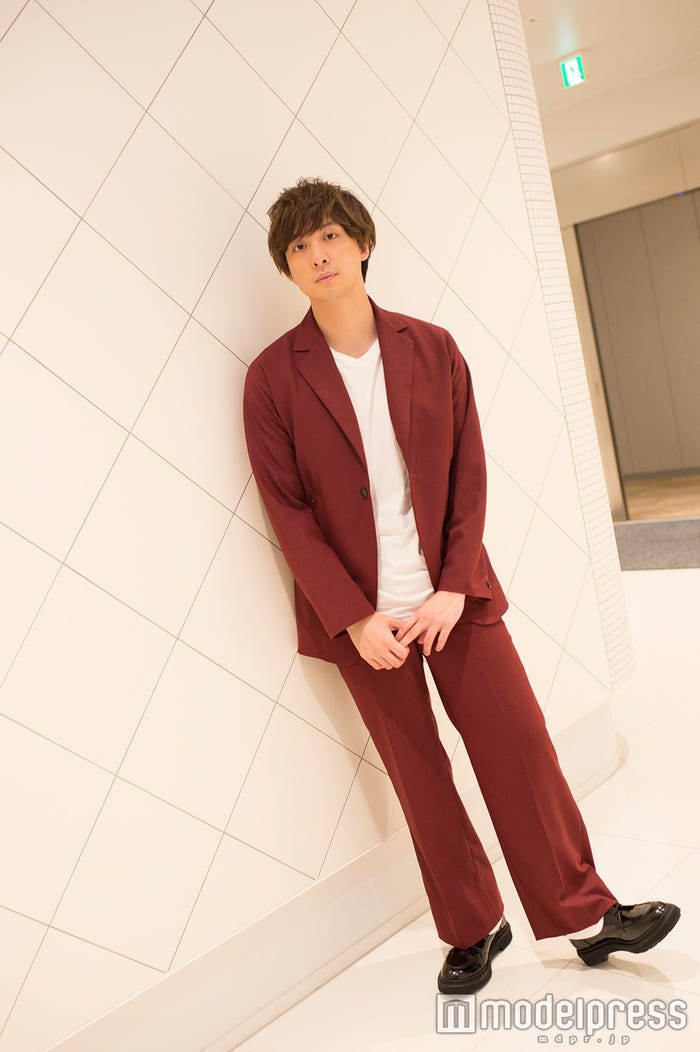 渡部秀 (C)モデルプレス