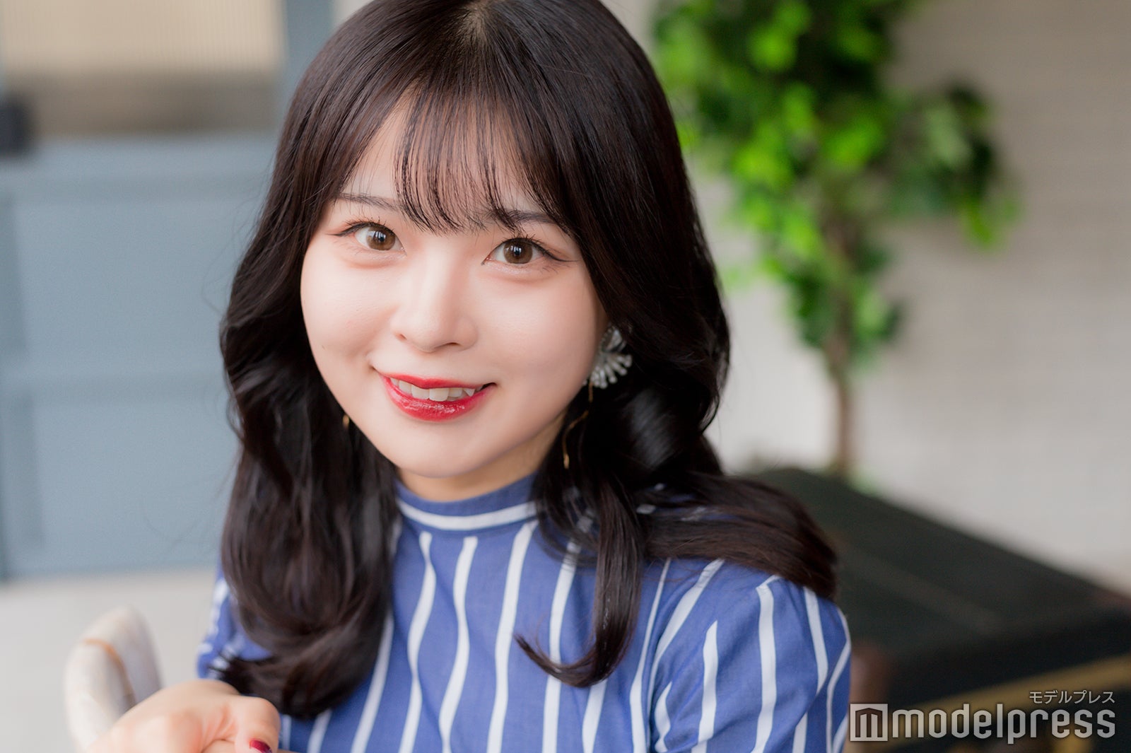 戸嶋紗良さん（C）モデルプレス