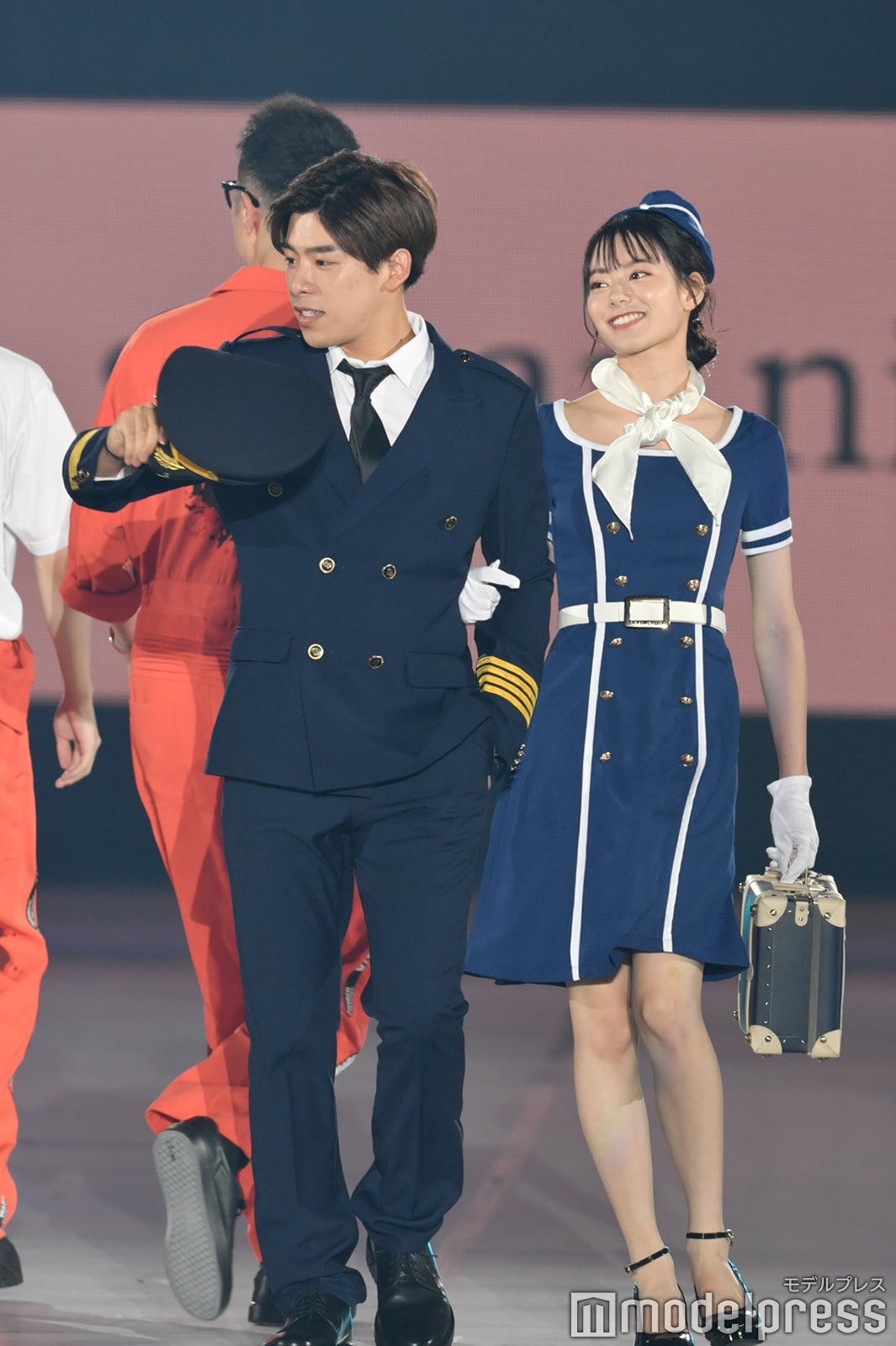 なこなこカップル （C）モデルプレス