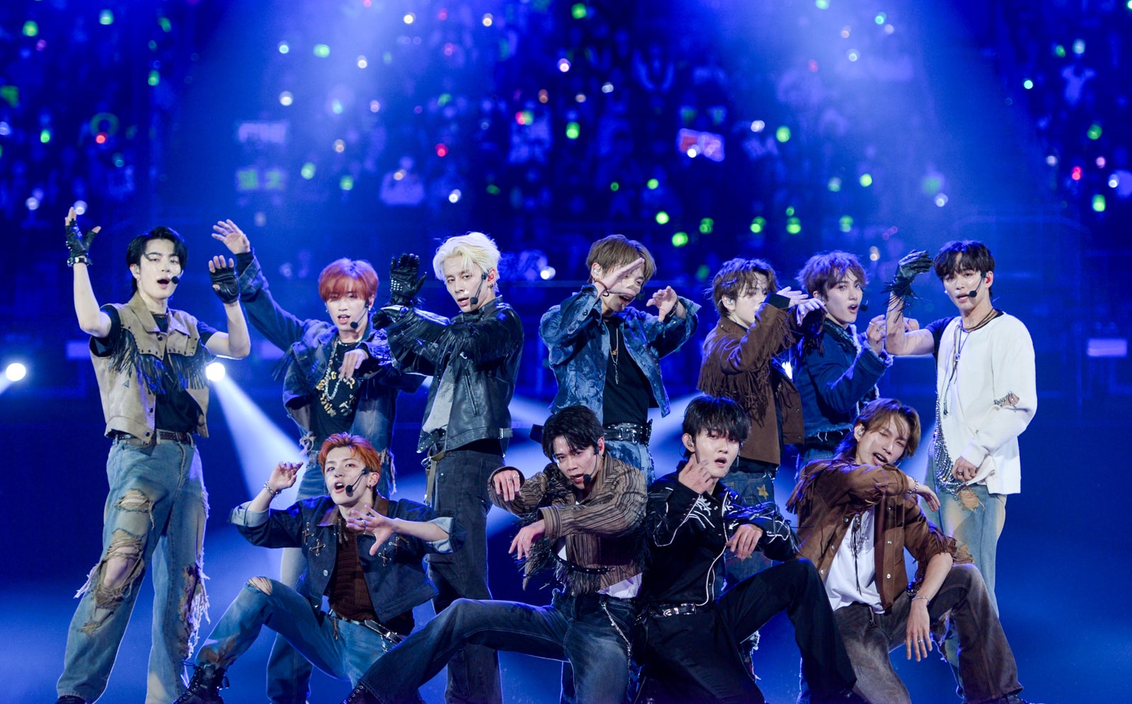 2025 INI 3RD ARENA LIVE TOUR [XQUARE] | INI OFFICIAL SITE