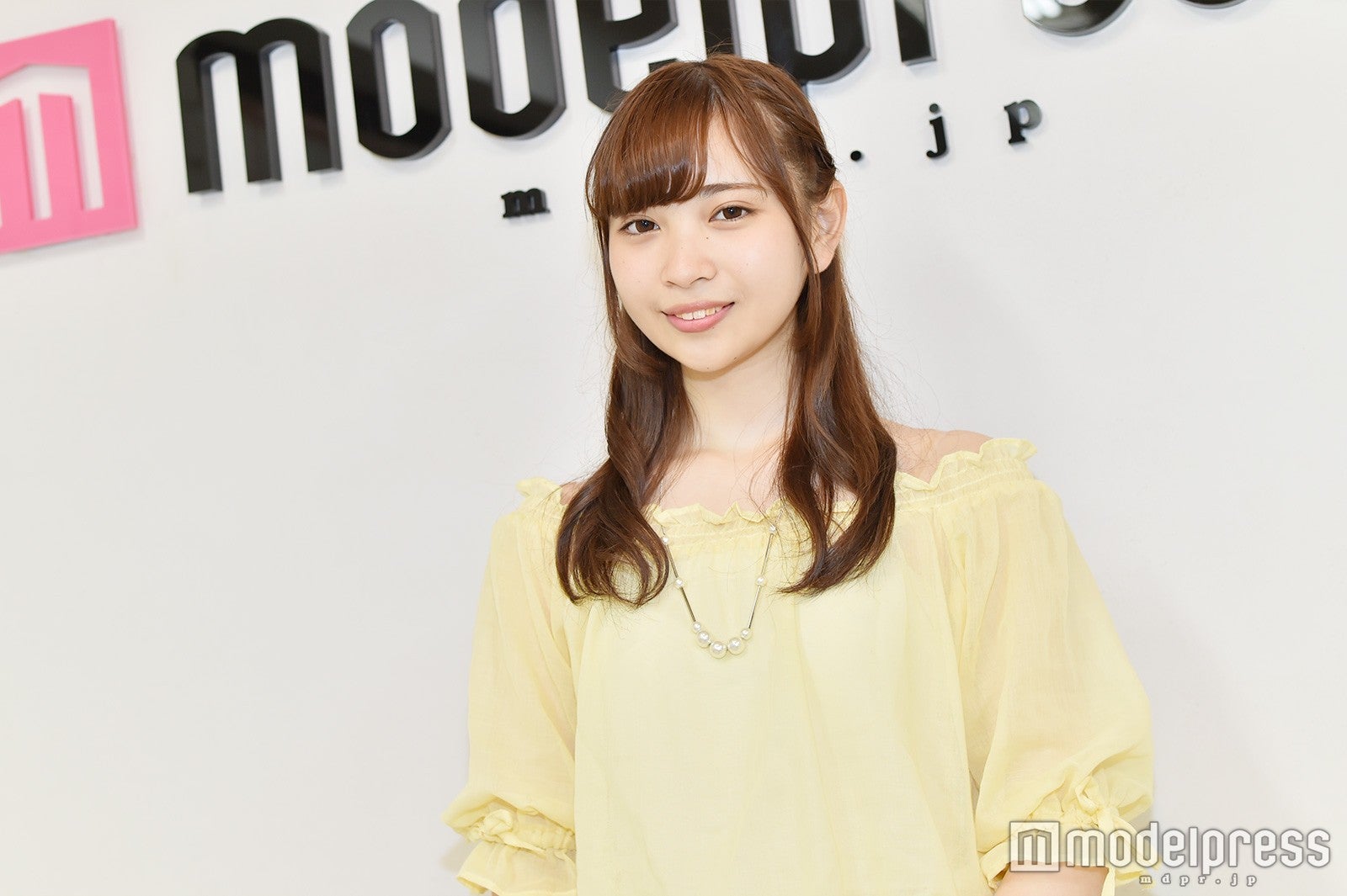 重永成美さん（C）モデルプレス