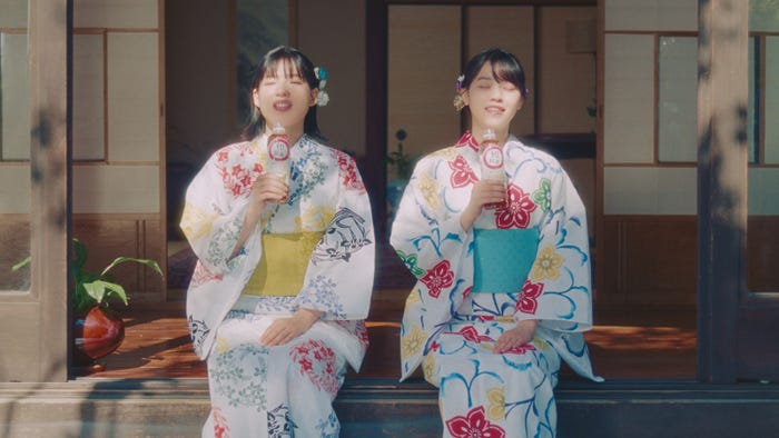 石井杏奈、西野七瀬(提供写真)