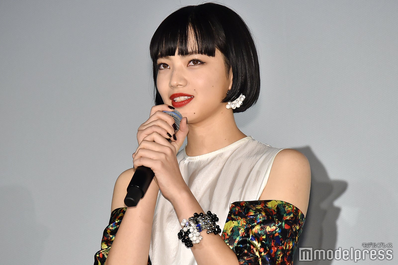 小松菜奈（C）モデルプレス