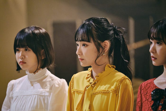 永井愛実「花束とオオカミちゃんには騙されない」第1話モデルプレス独占カット(C)AbemaTV, Inc.