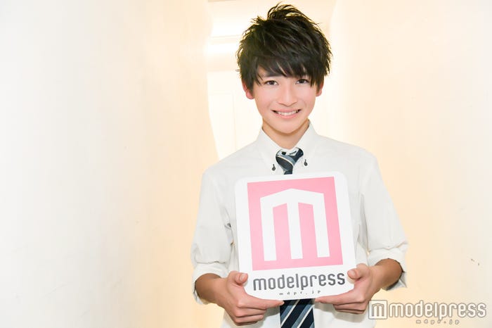 高橋文哉(C)モデルプレス