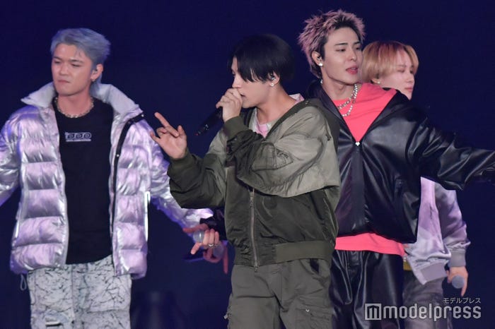 WOLF HOWL HARMONY(C)モデルプレス