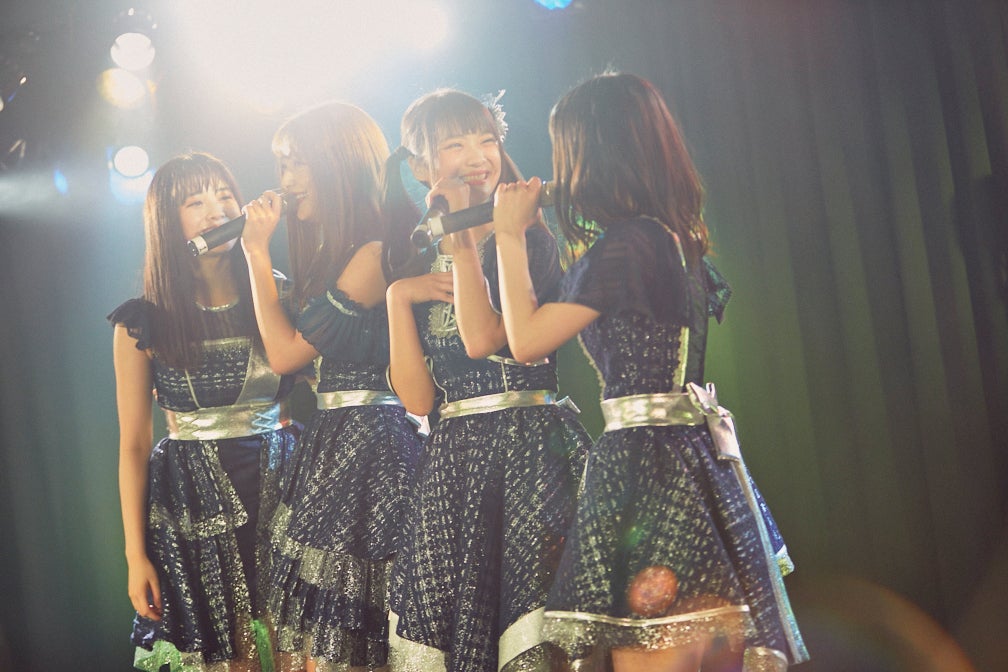 夢みるアドレセンス「YUMEADO“20200131”」より（提供写真）