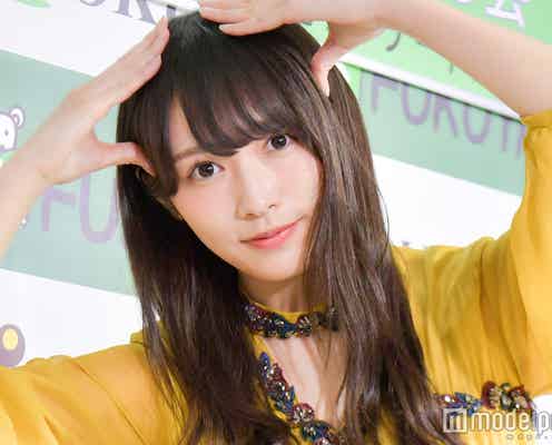 欅坂46渡辺梨加、写真集水着で“7キロ減ダイエット” 撮影は「恥ずかしかったけど…」<「饒舌な眼差し」会見全文>