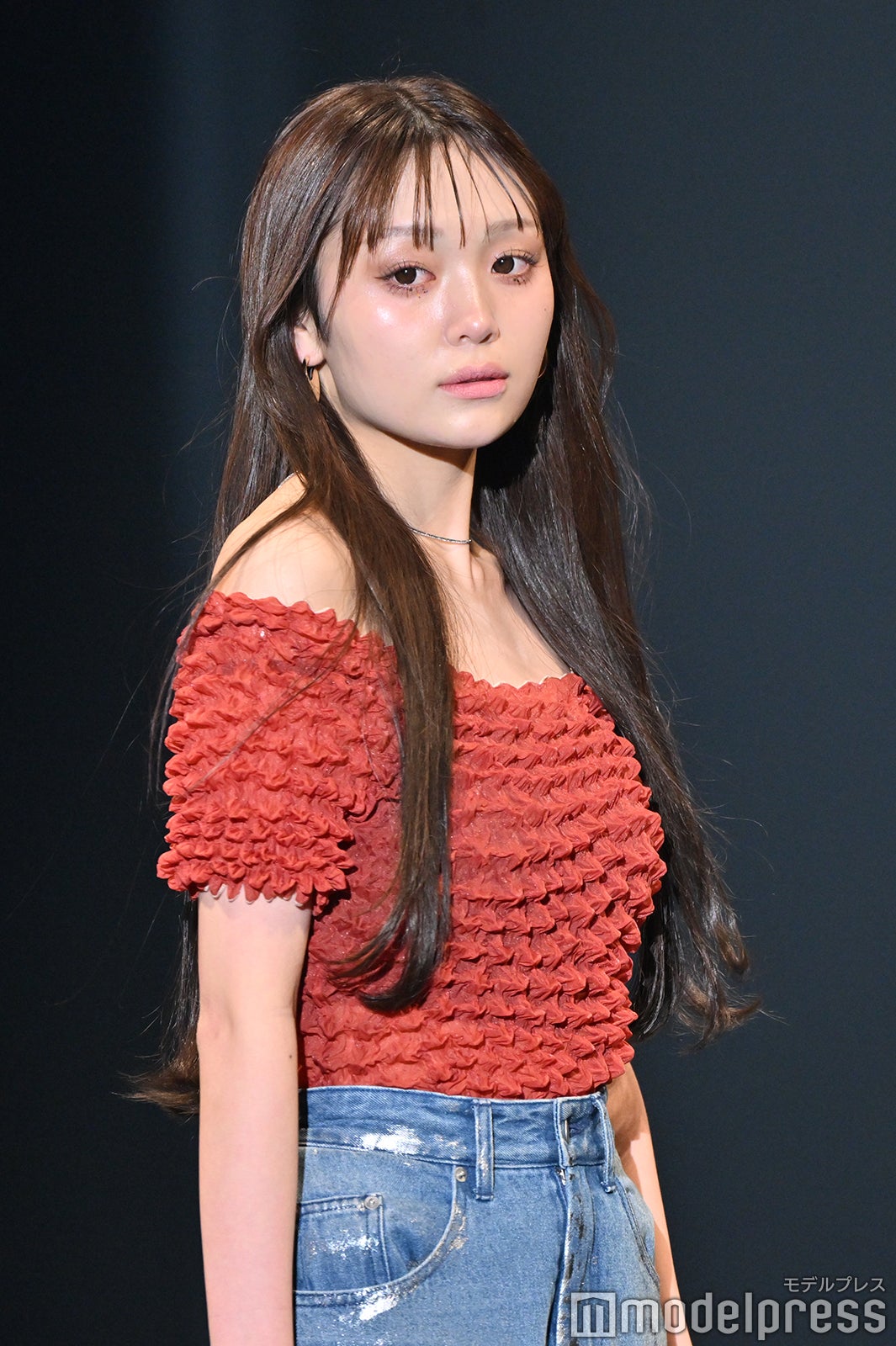 （C）モデルプレス