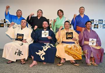 把瑠都、豊ノ島、臥牙丸 元人気力士が夢の真剣勝負！解説は若乃花「また輝きたい」「体の不安ある」「相撲が好き」「引退してからモヤモヤ」