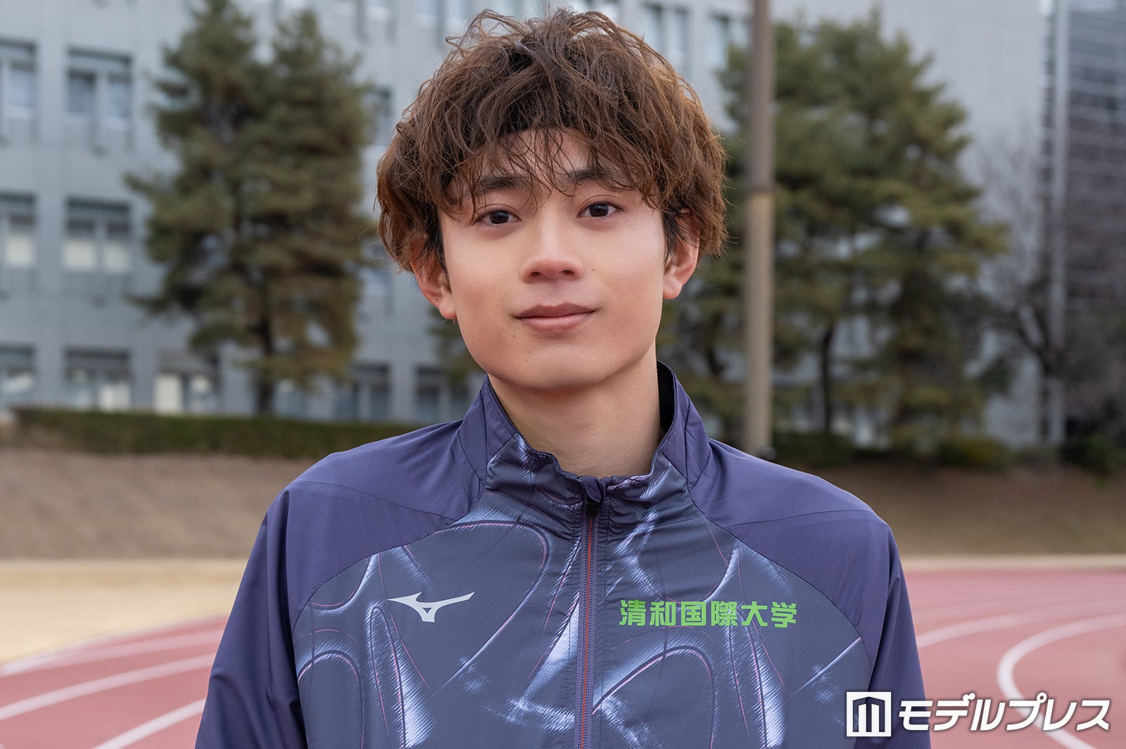 【「俺たちの箱根駅伝」インタビューVol.6】水沢林太郎、これまでにない役柄で新境地「外見も明確に違います」仲間とともに走るため人一倍努力