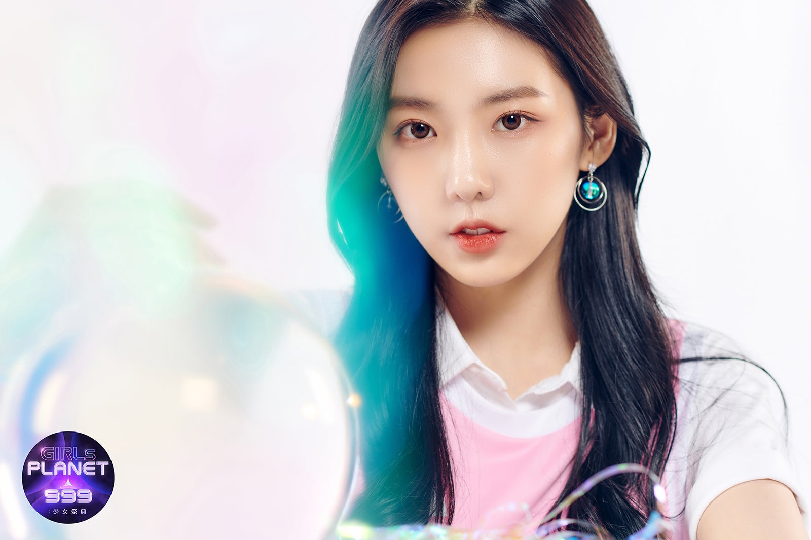 シュイ・ルォウェイ （C）CJ ENM Co., Ltd, All Rights Reserved