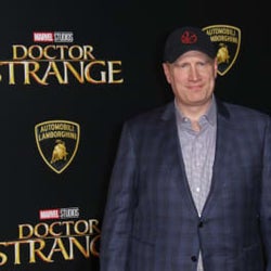 マーベルのケヴィン・ファイギが新作『エターナルズ』について語ったこととは?