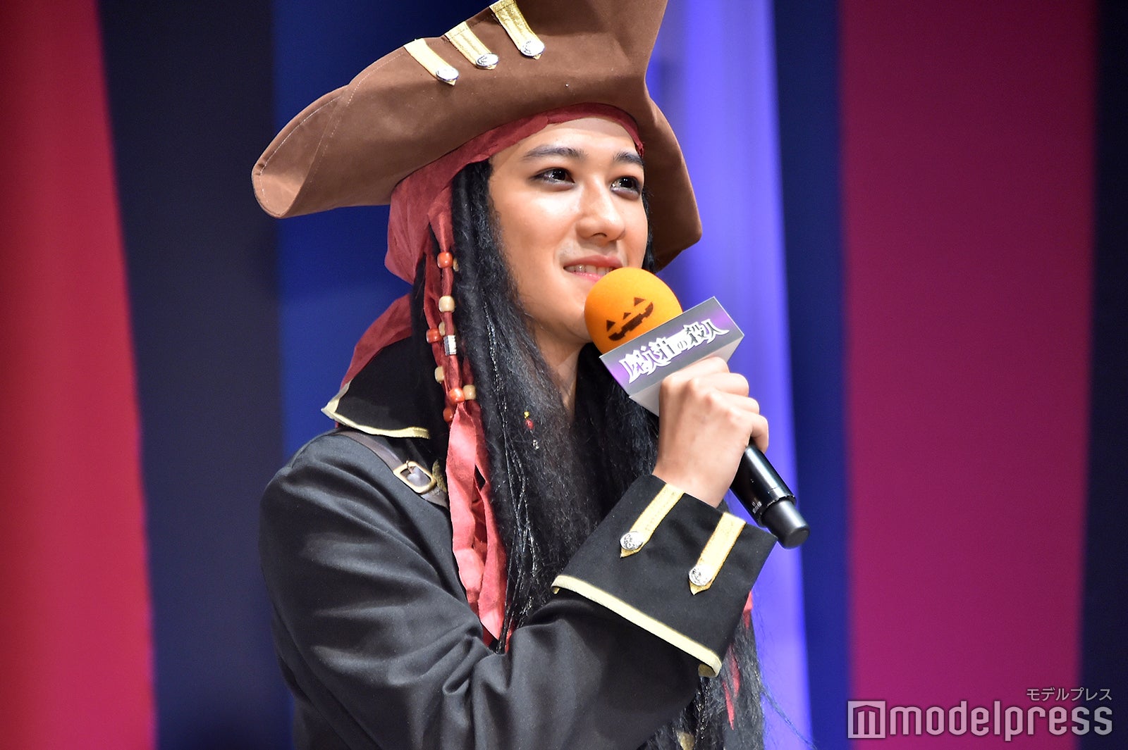 葉山奨之（C）モデルプレス