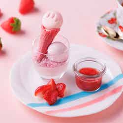 Strawberry meets Paris/画像提供:東京ベイヒルトン