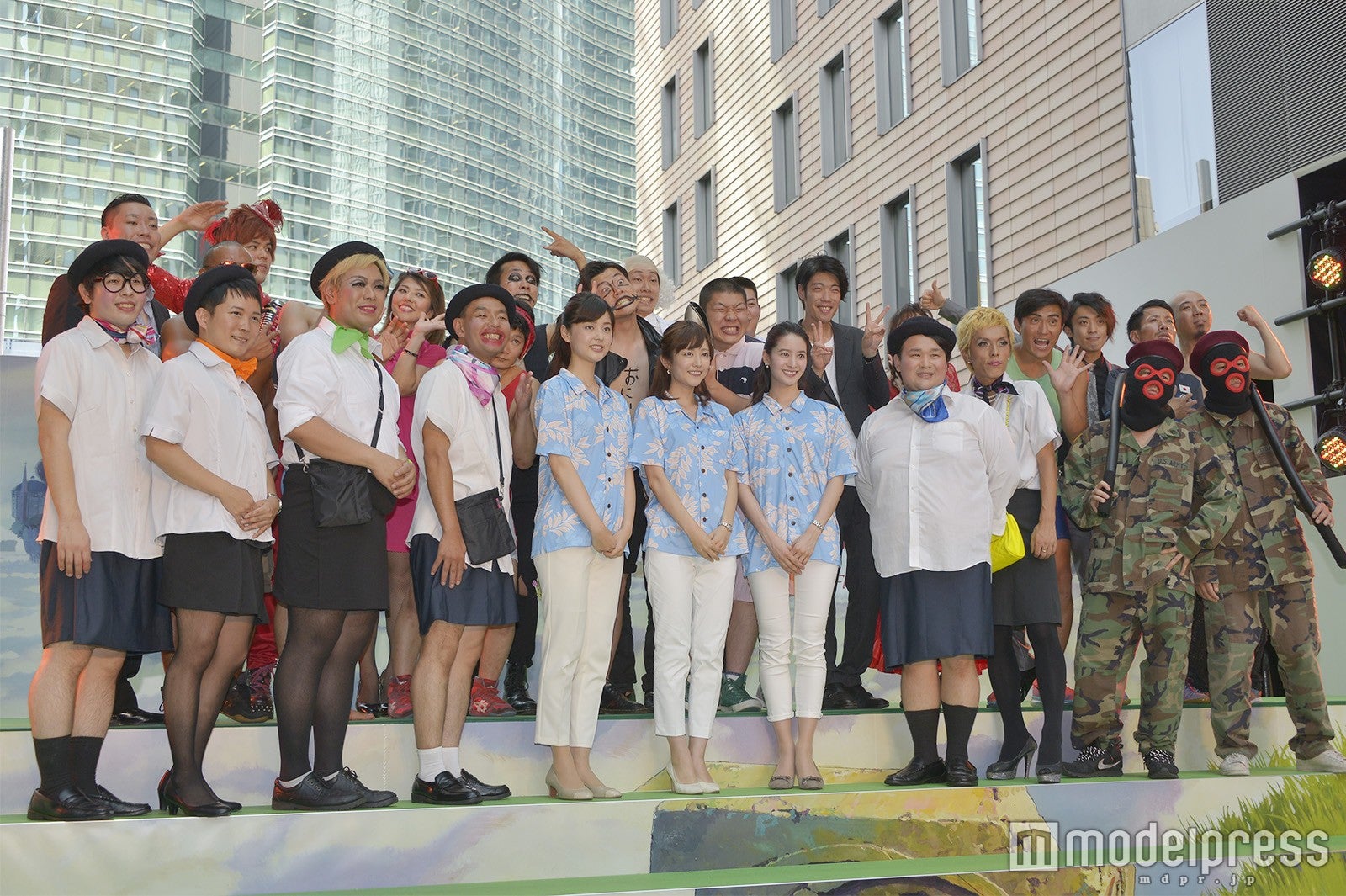 イベントの様子 （C）モデルプレス