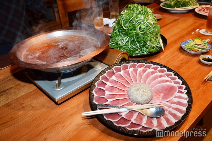 絶品！鴨すき（C）ビューティーガール