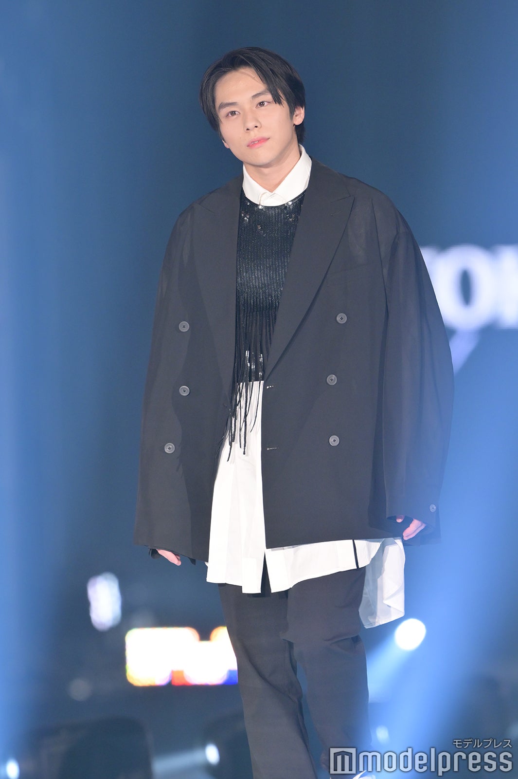 「マイナビ TGC 2023 S／S」より（C）モデルプレス