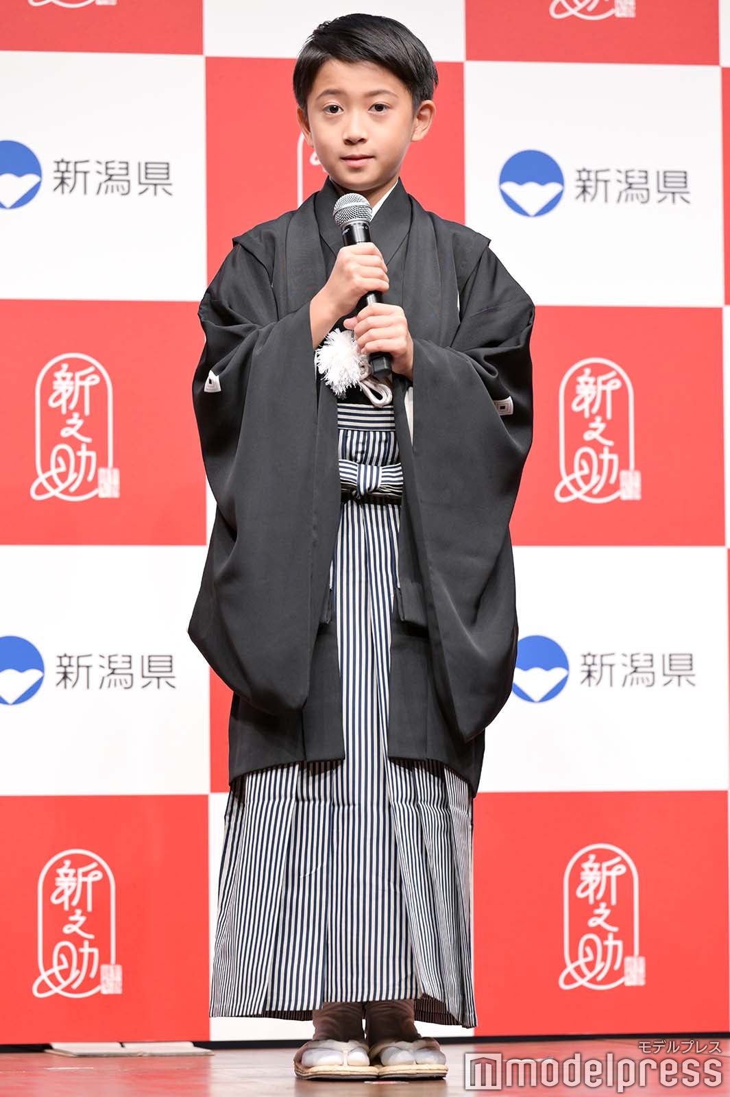 市川新之助 （C）モデルプレス