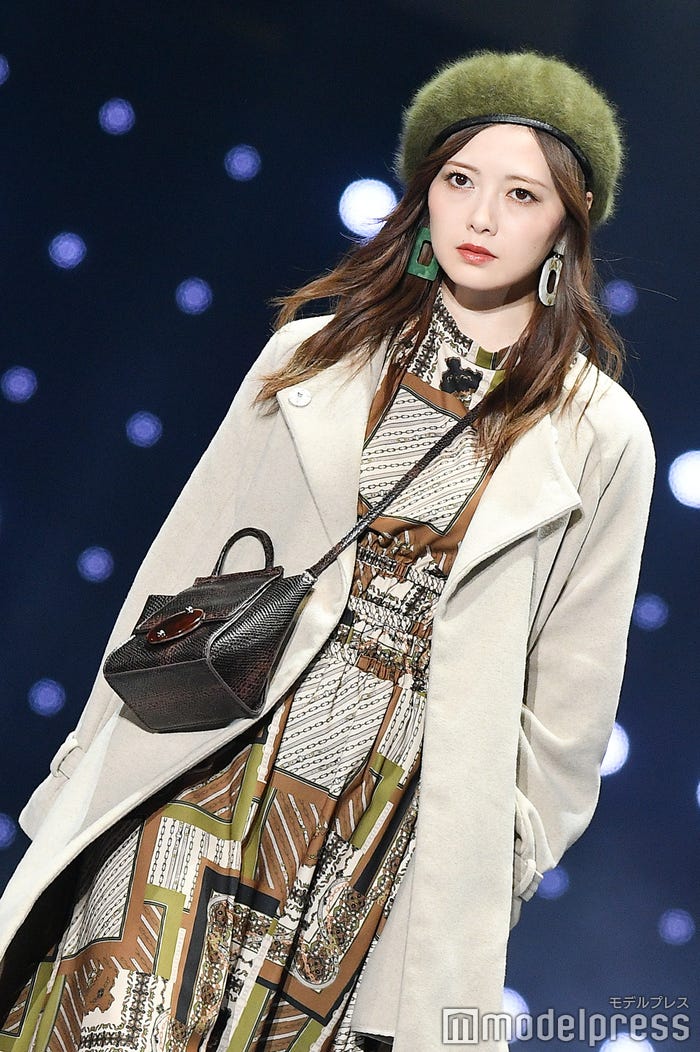 白石麻衣 (C)モデルプレス